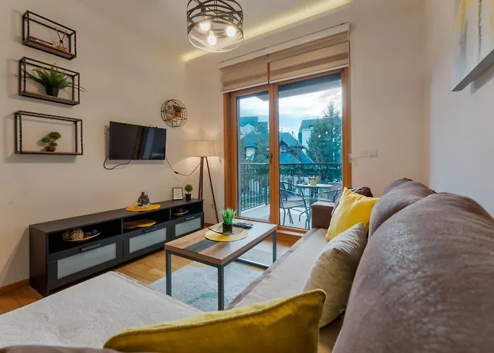 Blue-angel-lux Lejlighed